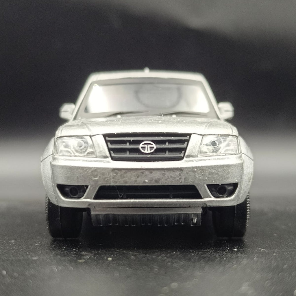 ATA Xenon 1:43 Norev Diecast Scale Model Car - Silver