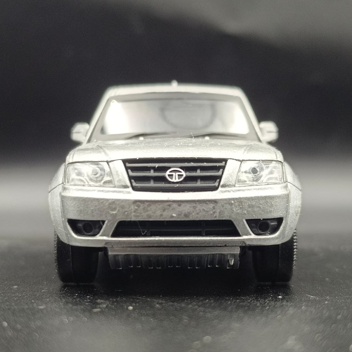 ATA Xenon 1:43 Norev Diecast Scale Model Car - Silver