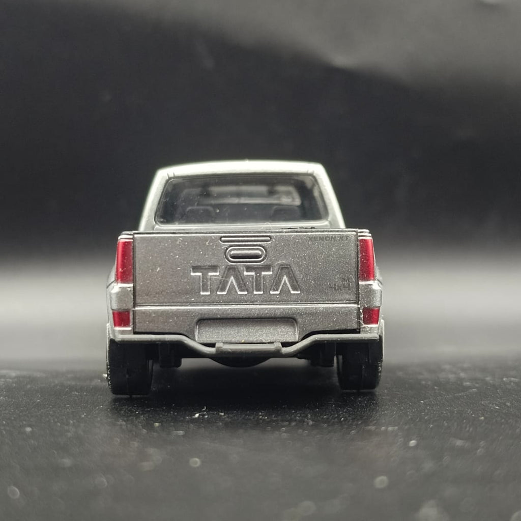ATA Xenon 1:43 Norev Diecast Scale Model Car - Silver