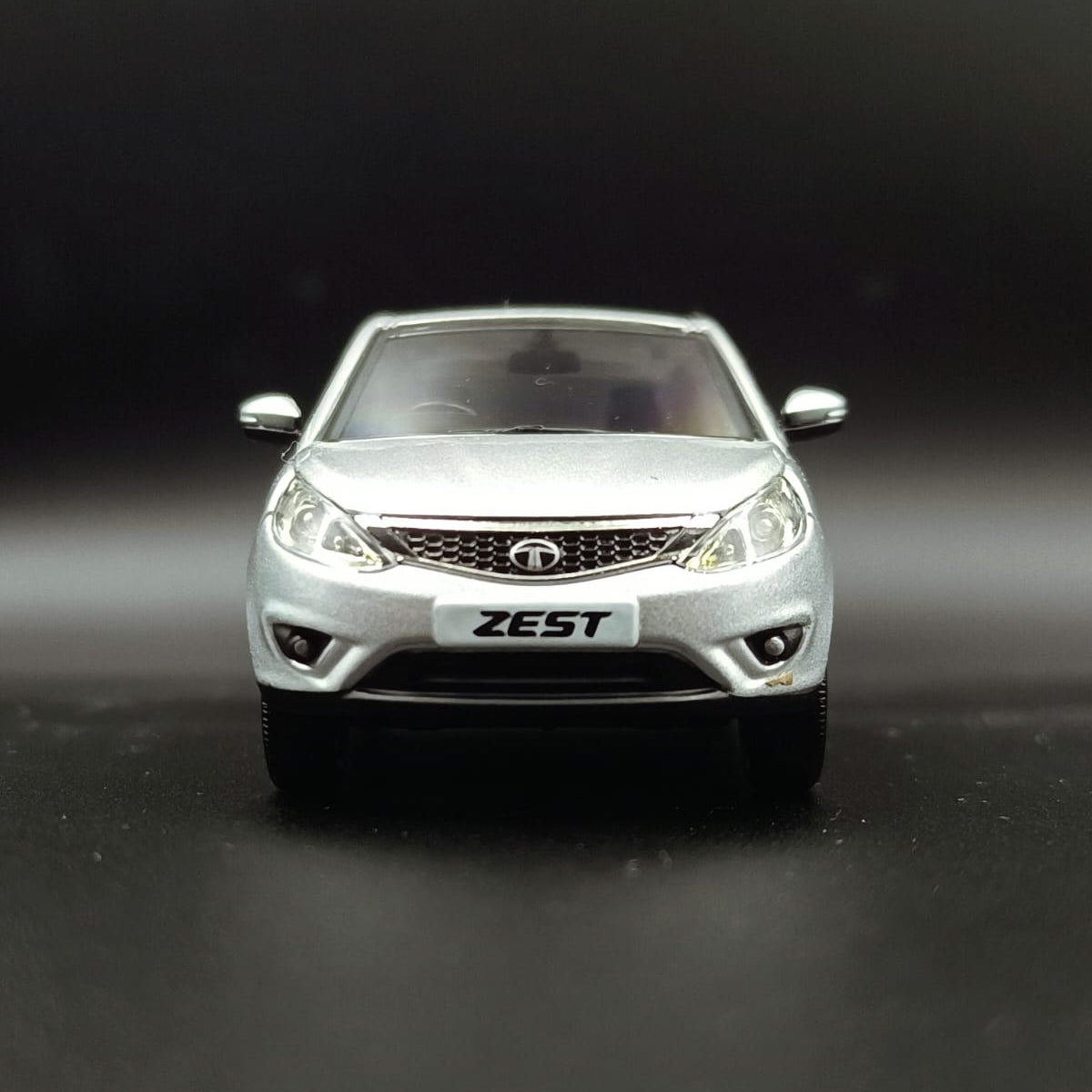 Tata Zest Official License Merchandise - 1/43 Scale Die-Cast Model Car