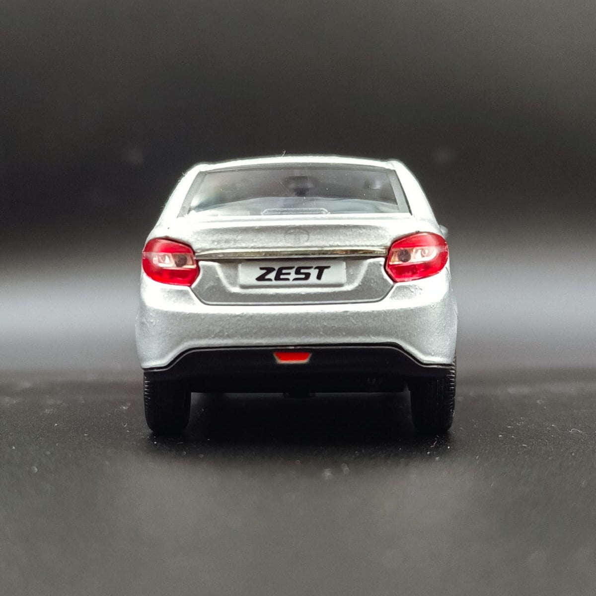 Tata Zest Official License Merchandise - 1/43 Scale Die-Cast Model Car