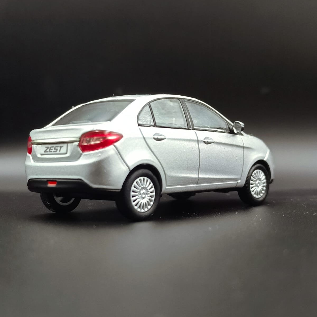 Tata Zest Official License Merchandise - 1/43 Scale Die-Cast Model Car