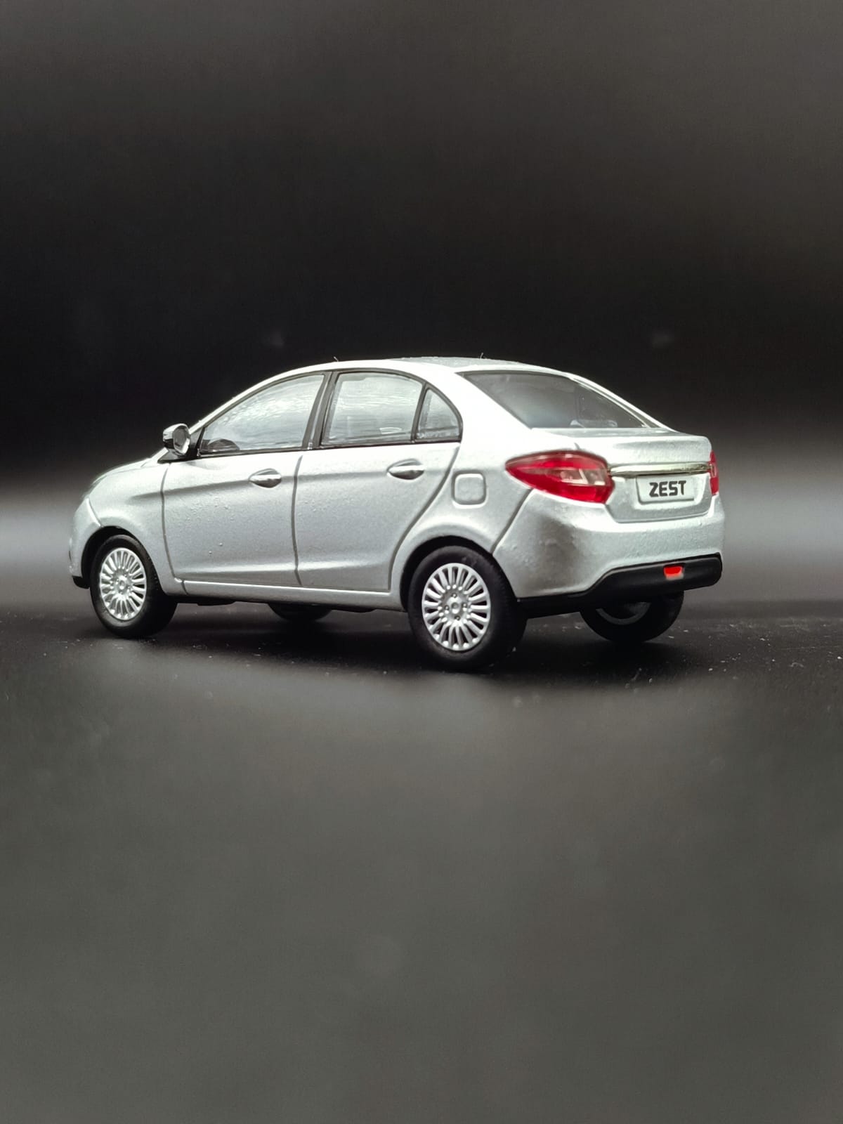 Tata Zest Official License Merchandise - 1/43 Scale Die-Cast Model Car
