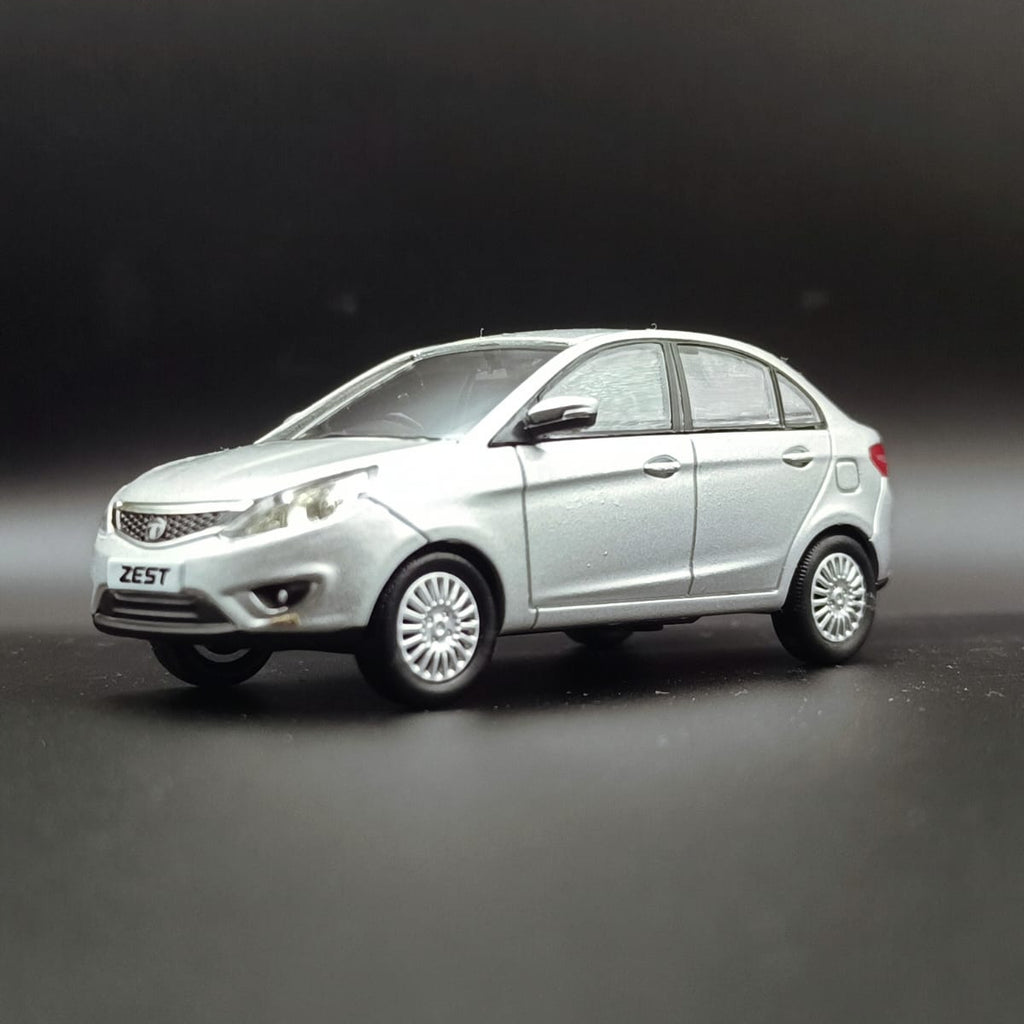 Tata Zest Official License Merchandise - 1/43 Scale Die-Cast Model Car