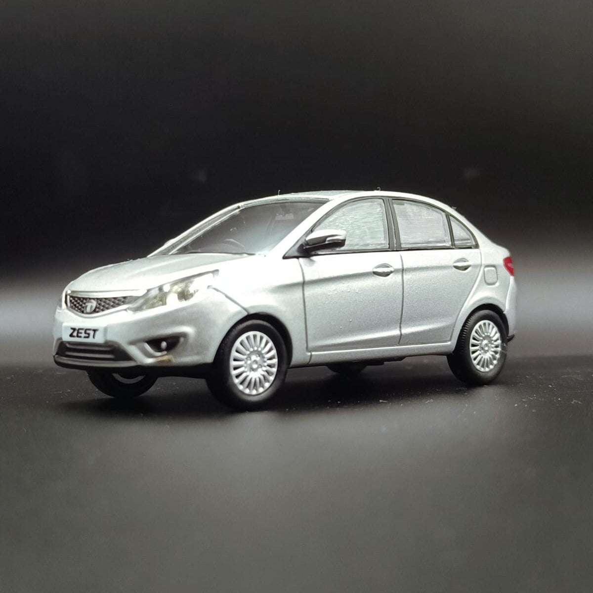 Tata Zest Official License Merchandise - 1/43 Scale Die-Cast Model Car