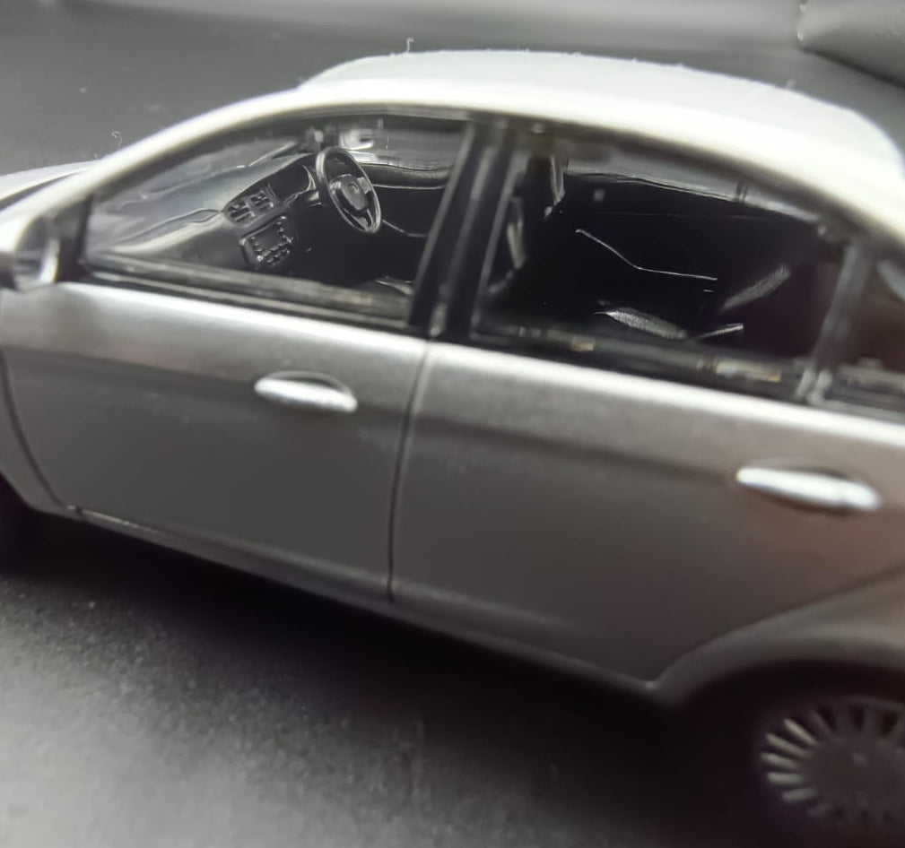 Tata Zest Official License Merchandise - 1/43 Scale Die-Cast Model Car
