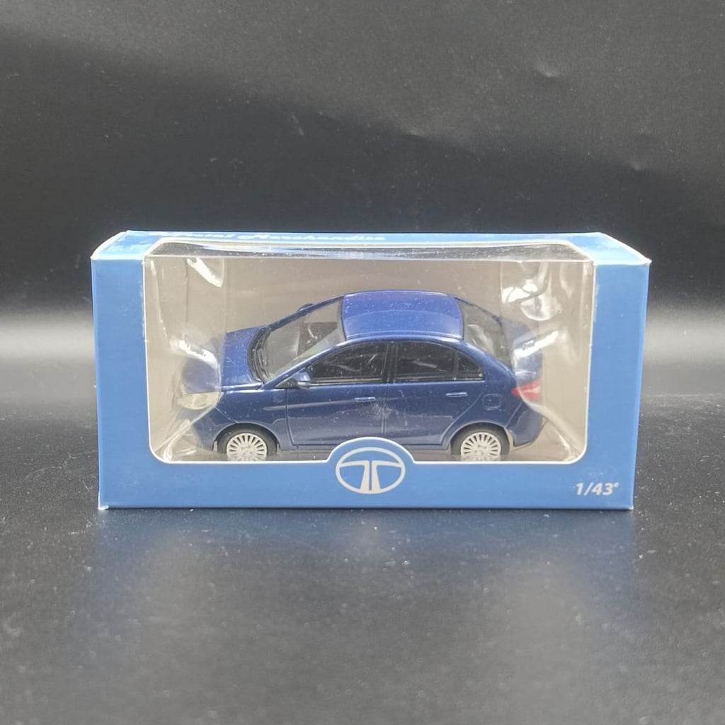 Tata Zest (Official Licensed Merchandise) – 1:43 Scale