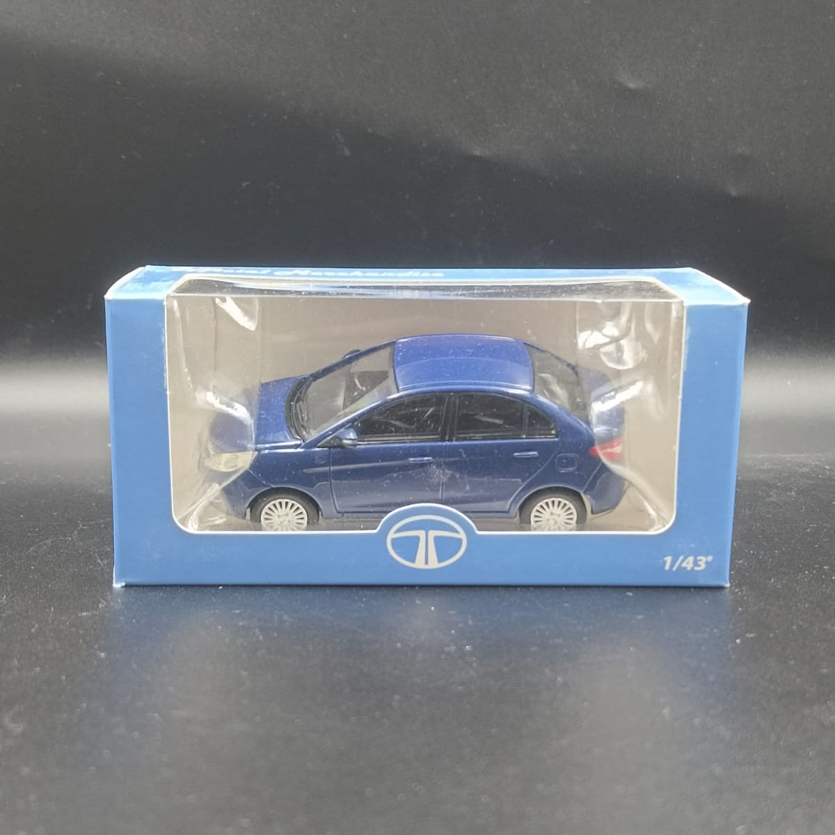 Tata Zest (Official Licensed Merchandise) – 1:43 Scale