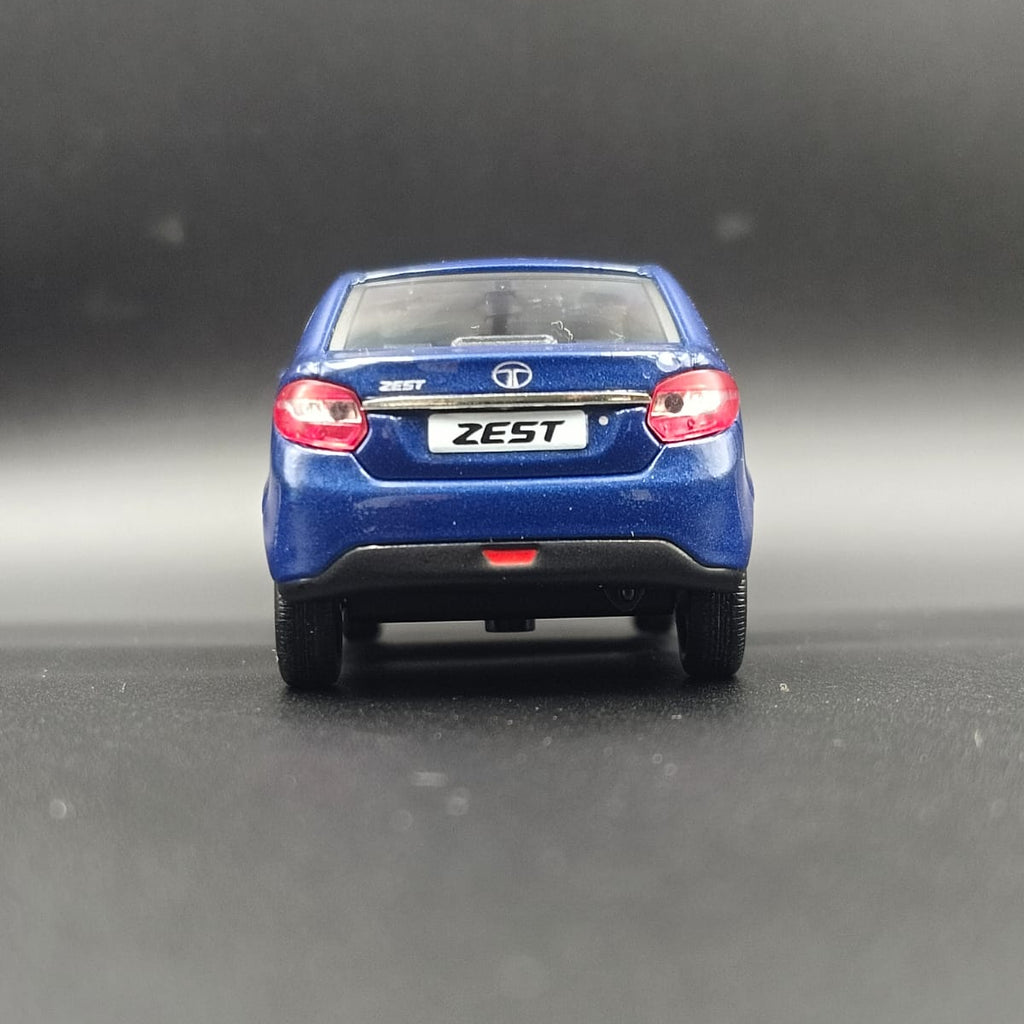 Tata Zest (Official Licensed Merchandise) – 1:43 Scale