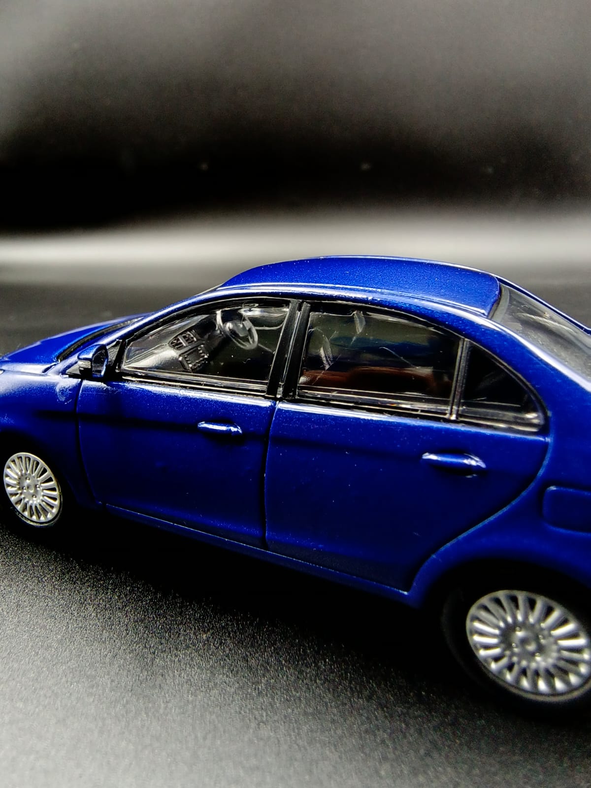 Tata Zest (Official Licensed Merchandise) – 1:43 Scale