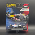 Hot Wheels Premium Formula 1 2025 – Visa Cash App Racing Bulls F1 Team (#30)