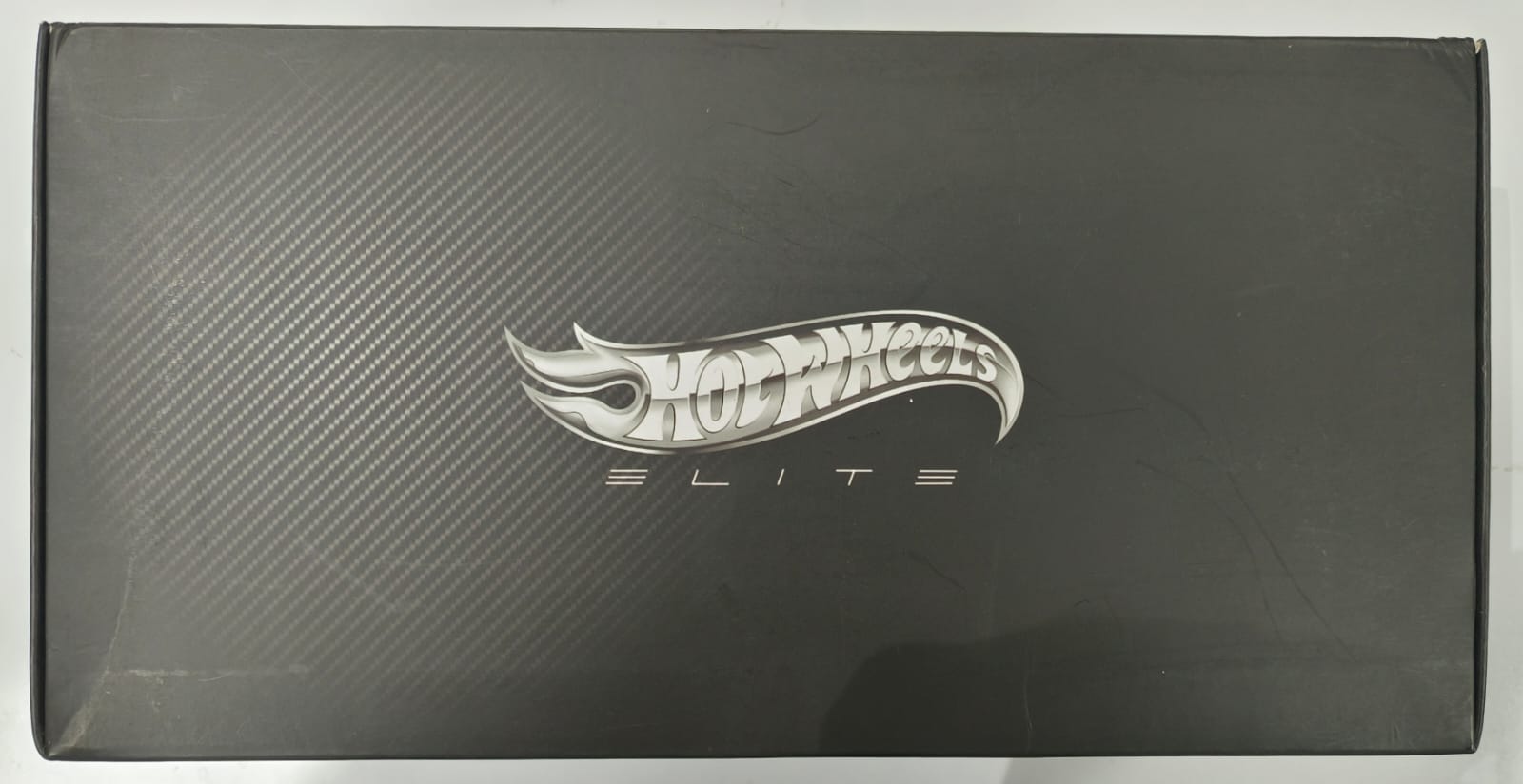 Hot Wheels Elite Cult Classics 1:18 Back to the Future Time Machine DeLorean (BCJ97)