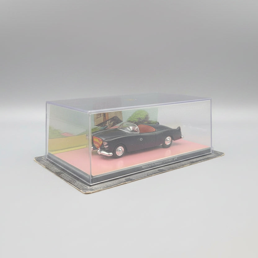 Eaglemoss 1:43 Batman World's Finest Comics #77 Supermobile Diecast Model