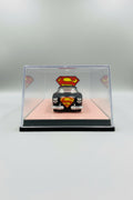 Eaglemoss 1:43 Batman World's Finest Comics #77 Supermobile Diecast Model