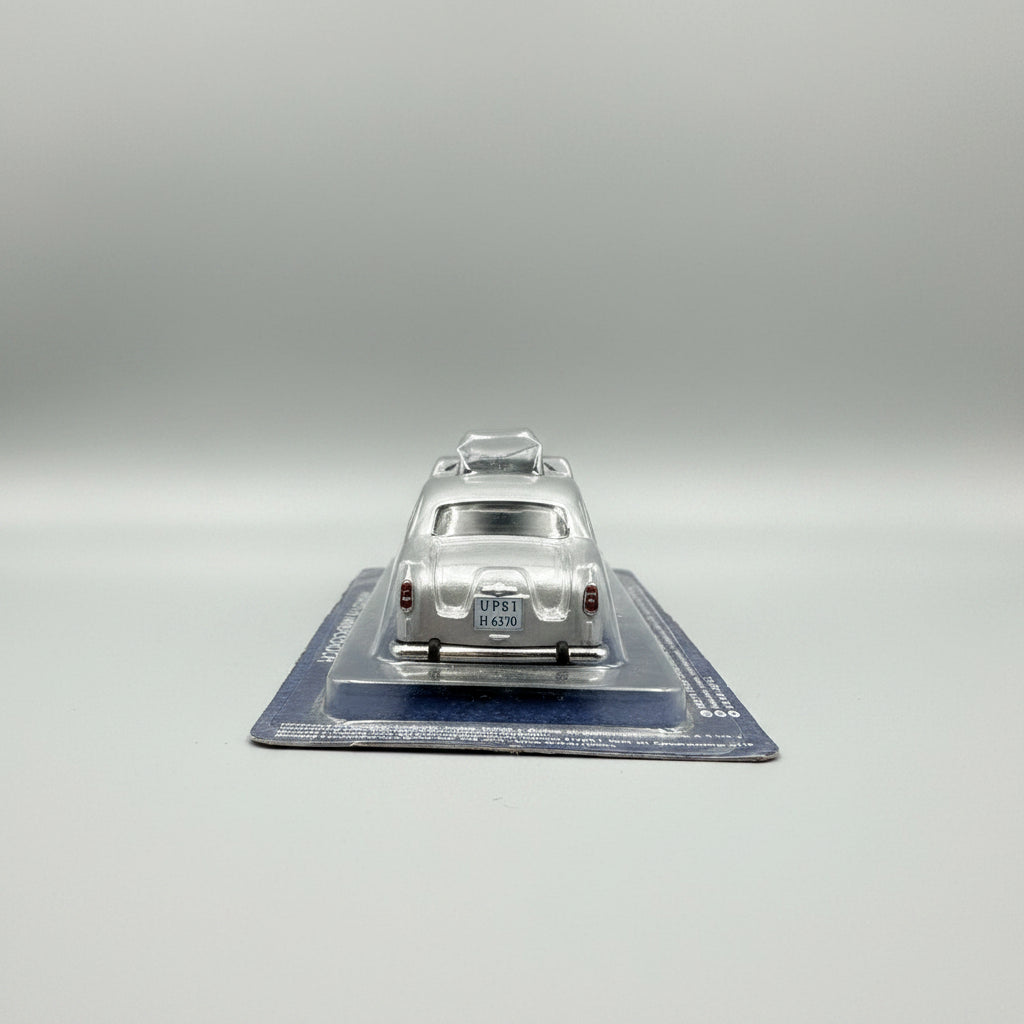 Hindustan Ambassador Indian Police (1958) - 1:43 Scale Diecast Model
