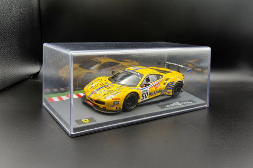Altaya 1:43 Ferrari 488 GT3 #50 - 24h Spa 2017 AF Corse Diecast Model