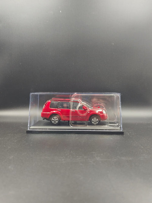 /43 Nissan X-Trail (T30) 2005 - Burning Red Diecast Collectible Model