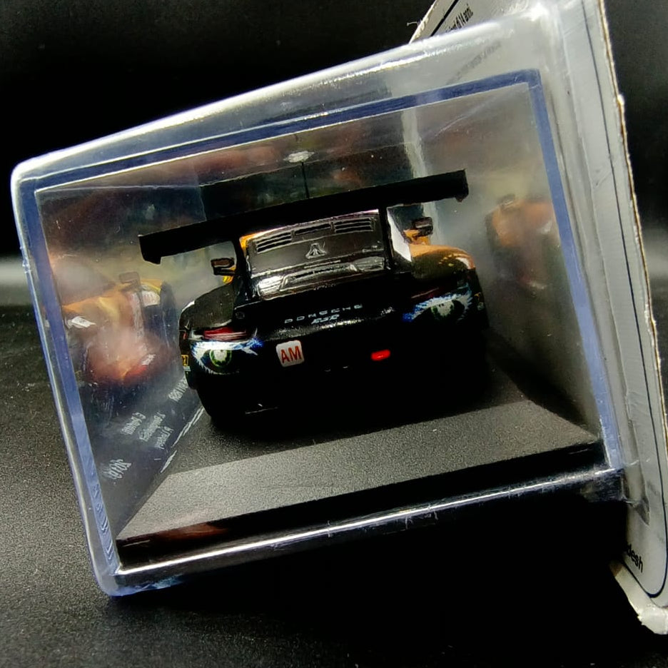IXO 1/43 Porsche 911 RSR #56 - 2019 Le Mans LMGTE Am Winner "Art Car"