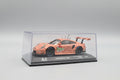 Porsche 911 RSR #92 Pink Pig – 24h Le Mans 2018 LMGTE Pro Winner – 1:43 Scale Model