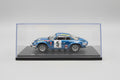 Alpine-Renault A110 1800 #5 – Thérier-Jaubert – Rally de Portugal 1973 (1:24 Scale Diecast)