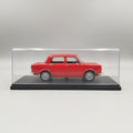 1976 Simca 1000 Red - 1:24 Scale Diecast Model Car