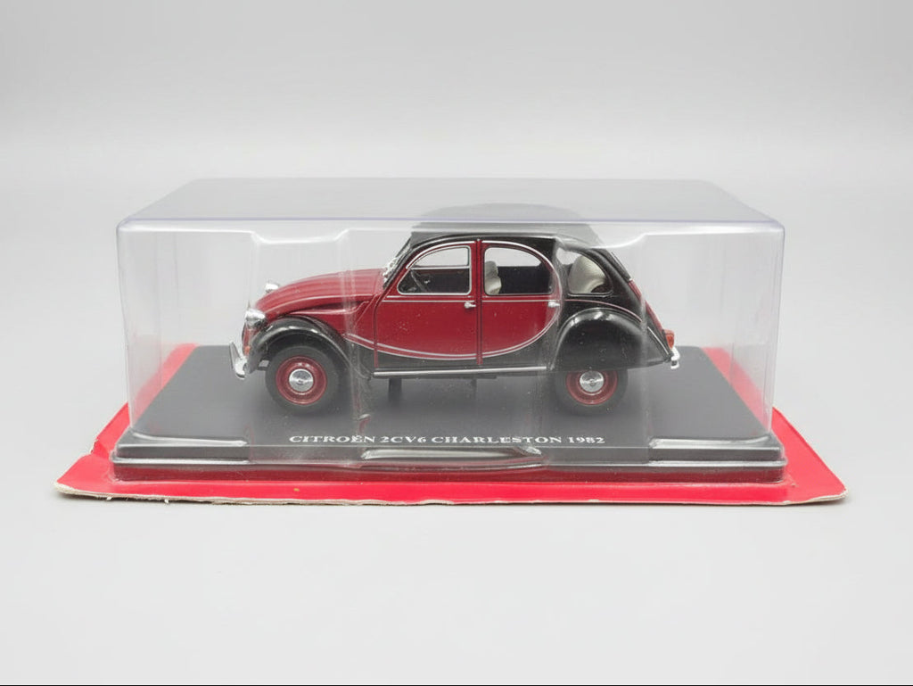 1982 Citroën 2CV6 Charleston Diecast Scale Model - 1:24