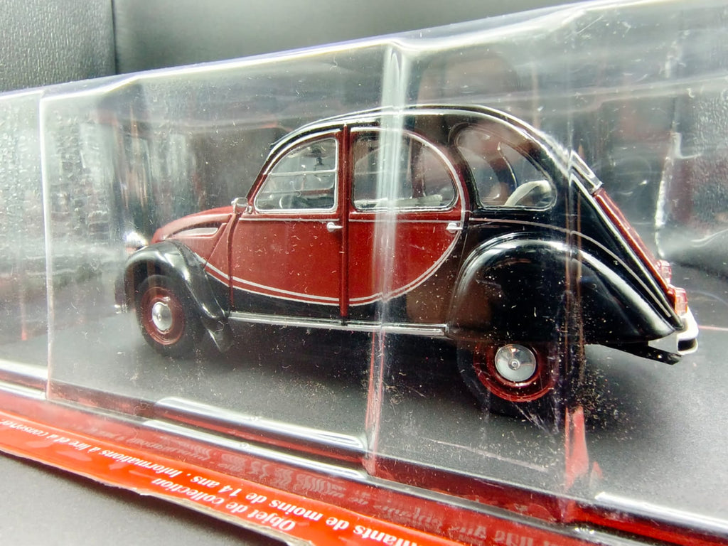 1982 Citroën 2CV6 Charleston Diecast Scale Model - 1:24