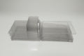 Premium heavy duty Clear Clamshell Protective Case for Hot Wheels & 1:64 Scale Die-Cast Cars