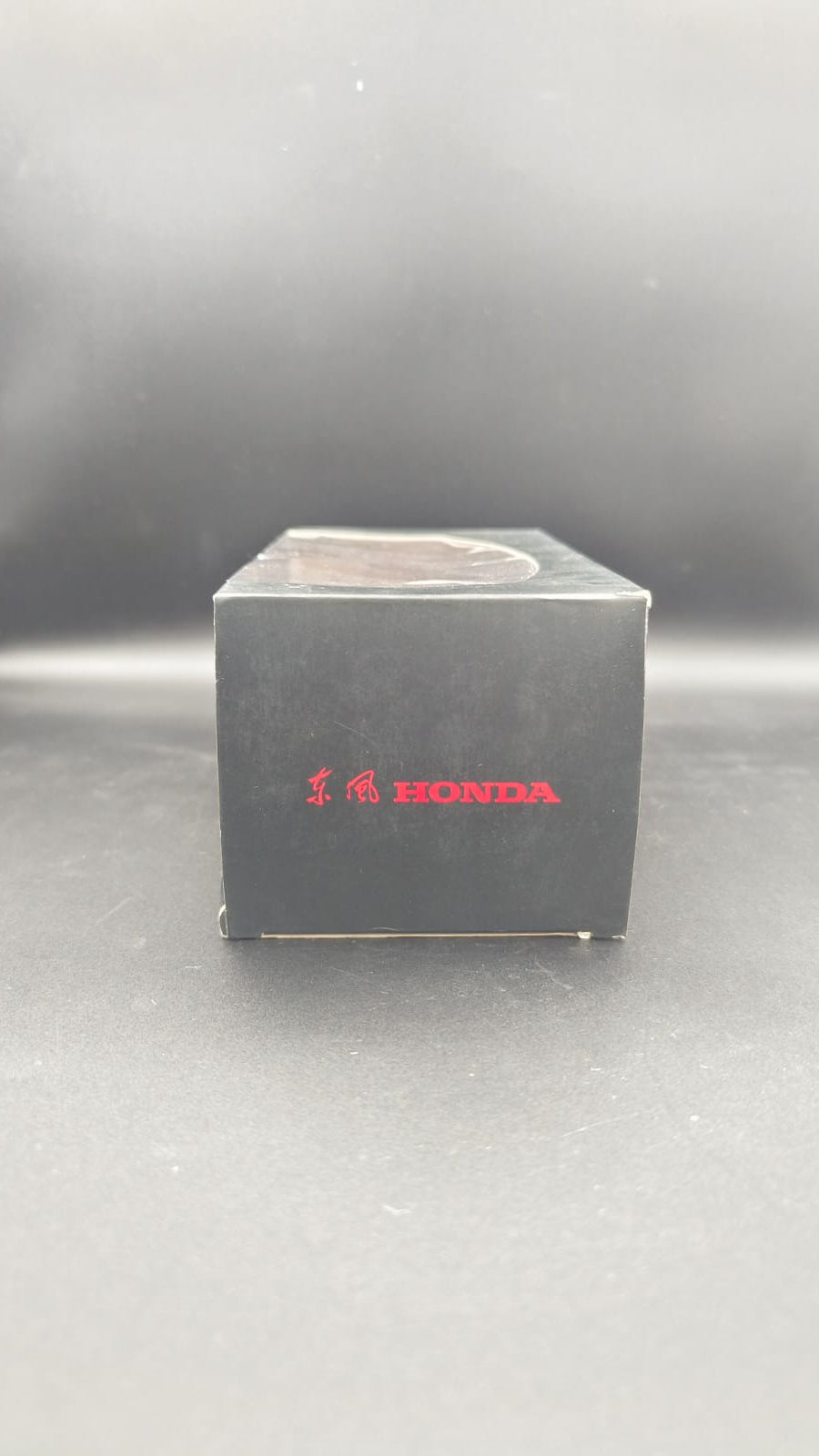 Honda Civic 10th Generation (2019) Diecast Scale Model Car – Orange (1:43 Scale)