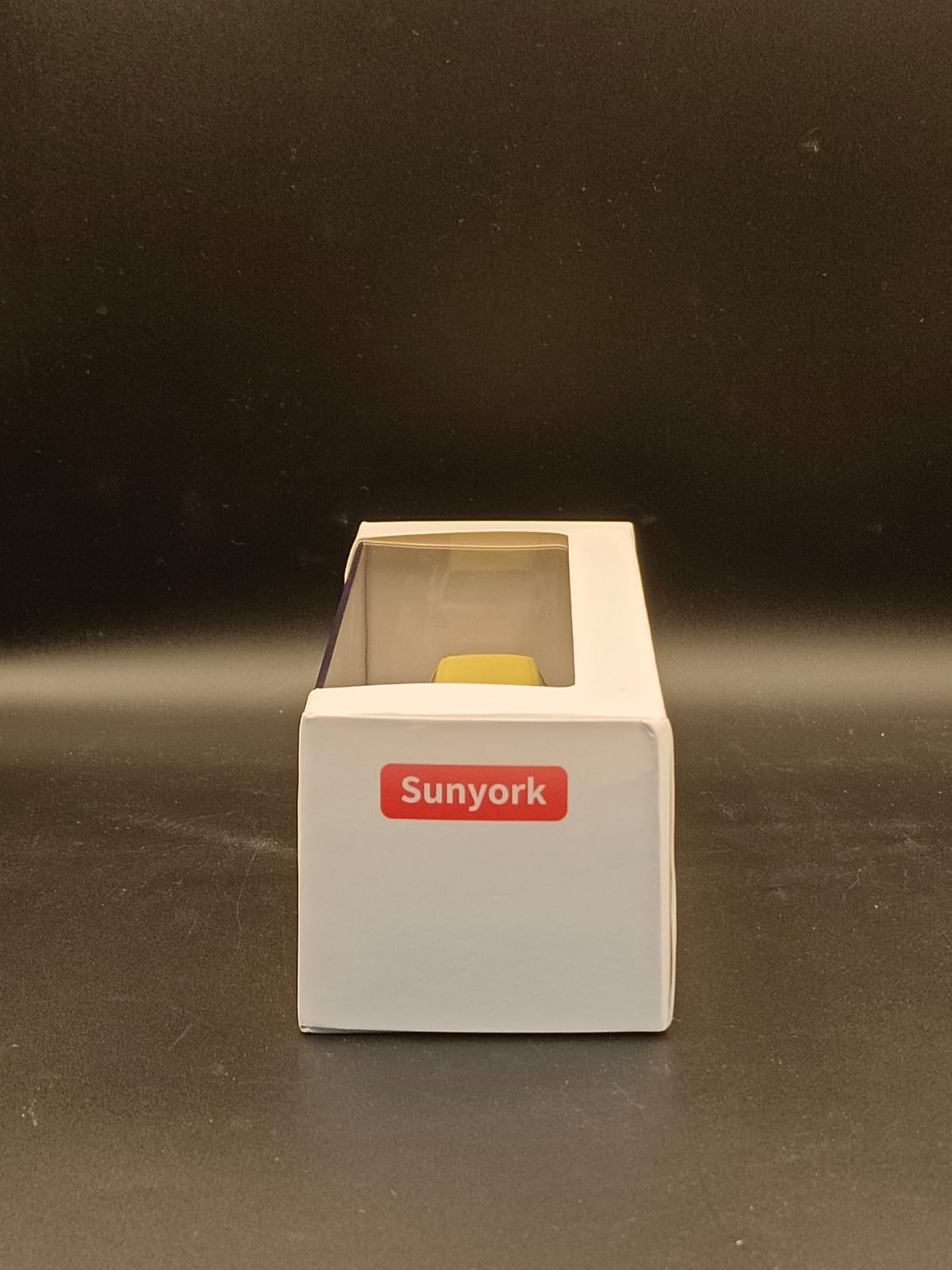 Sunyork 1:43 Suzuki Swift Sport (2006) - Champion Yellow