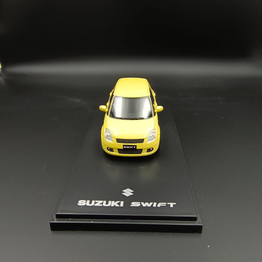Sunyork 1:43 Suzuki Swift Sport (2006) - Champion Yellow