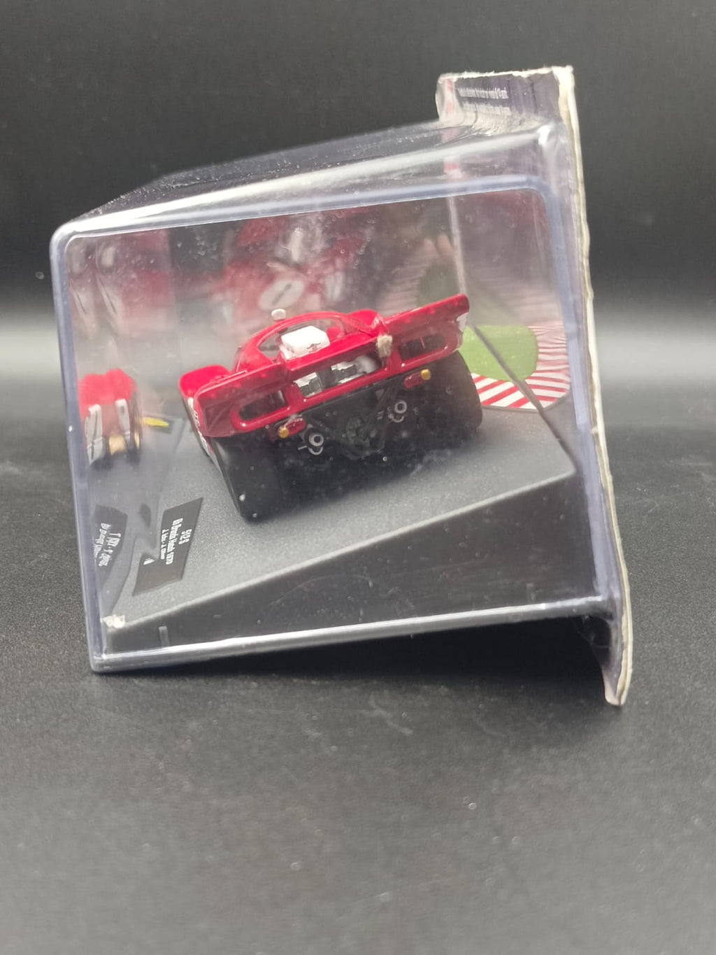 Altaya 1:43 Ferrari 512 S – #1 6h Brands Hatch 1970 (J. Ickx / J. Oliver) Diecast Model