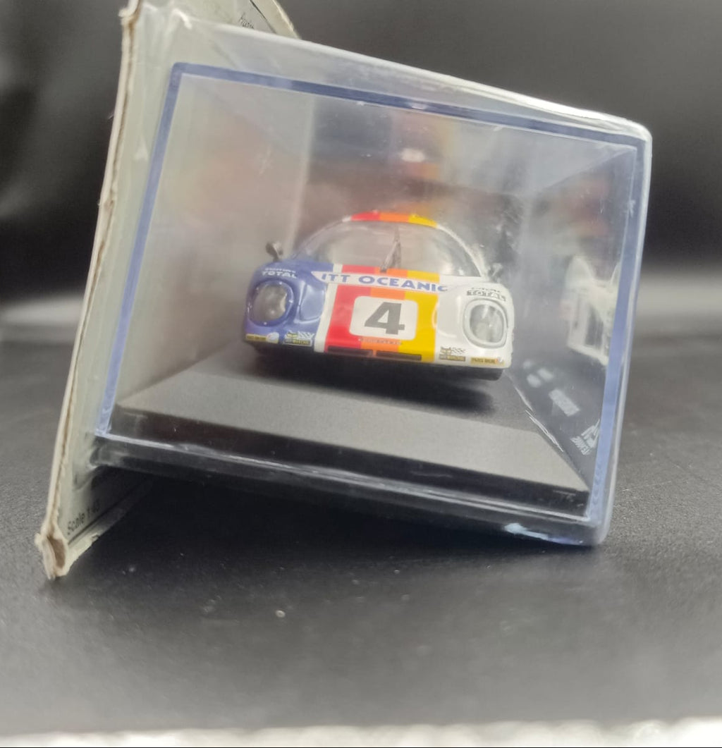 Spark 1:43 Rondeau M379 #4 ITT Oceanic - 24H Le Mans 1979 (H. Pescarolo / J.P. Beltoise)