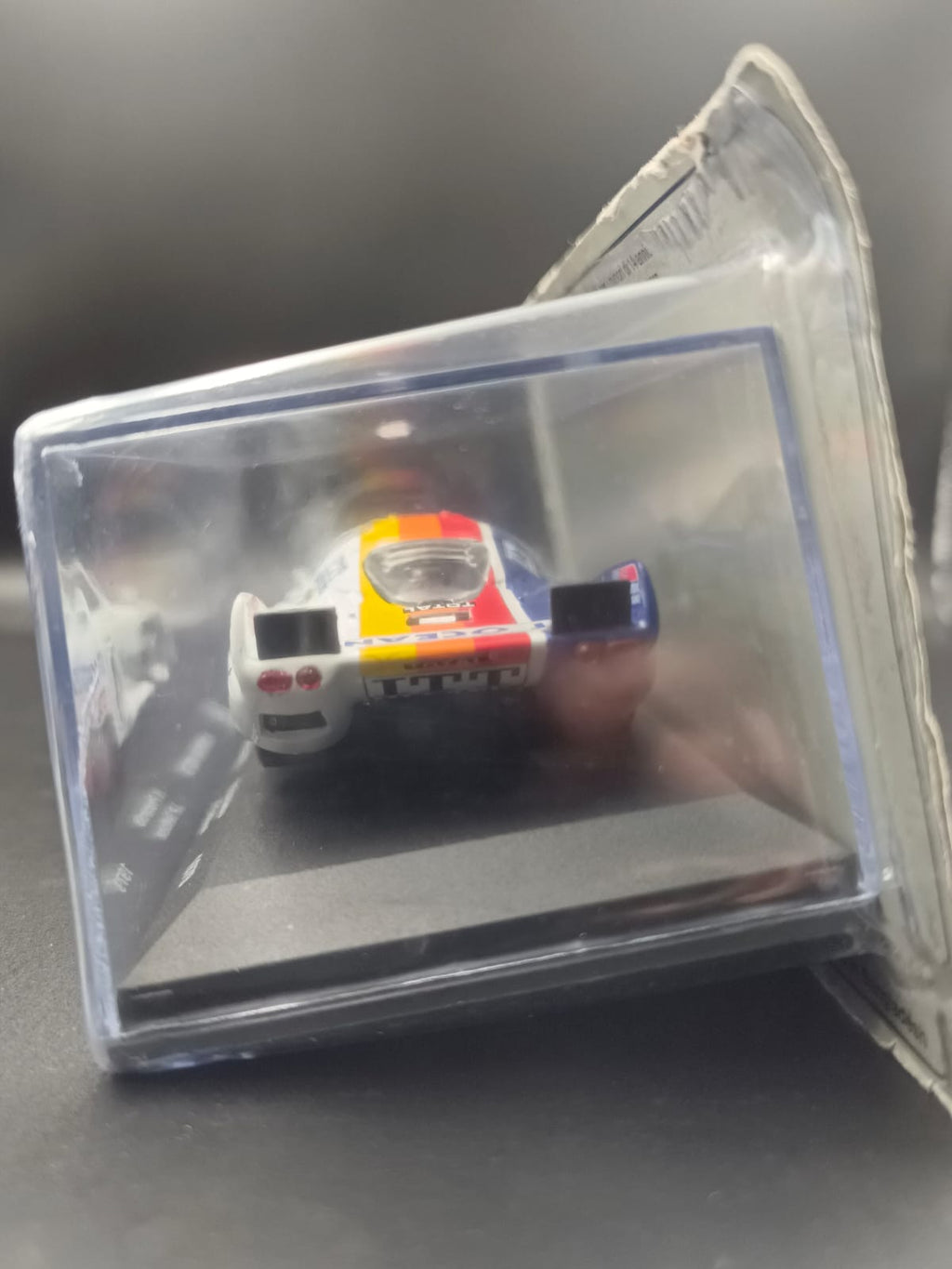 Spark 1:43 Rondeau M379 #4 ITT Oceanic - 24H Le Mans 1979 (H. Pescarolo / J.P. Beltoise)