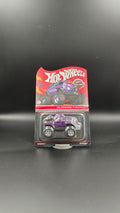 Hot Wheels RLC Exclusive Volkswagen T1 Rockster (Spectraflame Purple) - 1:64 Die-Cast Collector Edition