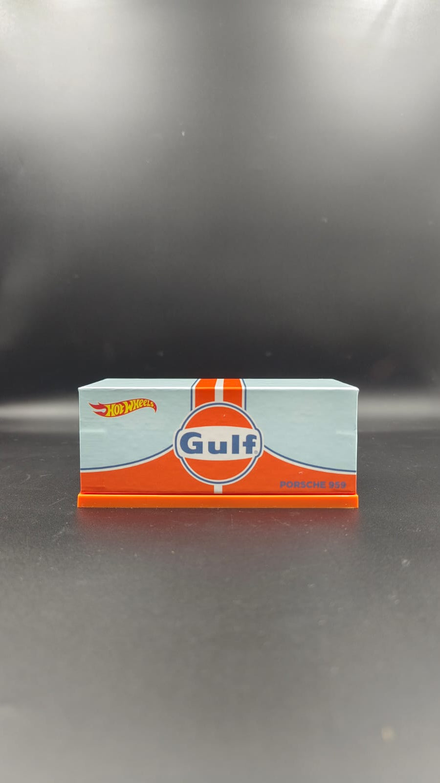 Hot Wheels Red Line Club RLC Exclusive 1986 Porsche 959 - Gulf Racing Livery (1:64 Scale) [Unsealed]