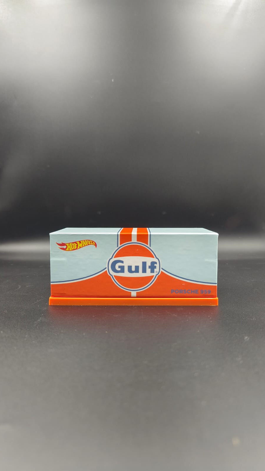 Hot Wheels RLC Exclusive 1986 Porsche 959 - Gulf Racing Livery