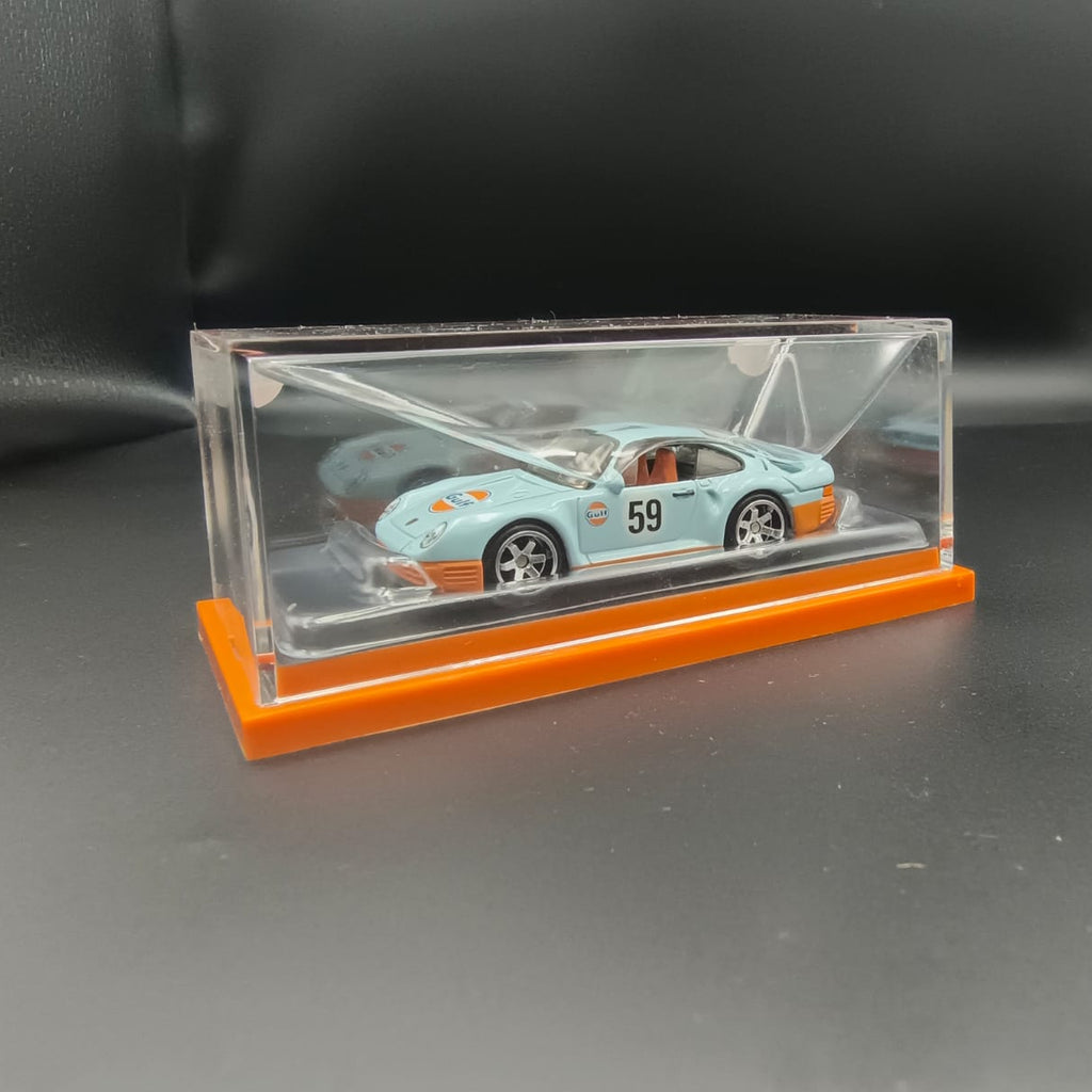 Hot Wheels Red Line Club RLC Exclusive 1986 Porsche 959 - Gulf Racing Livery (1:64 Scale) [Unsealed]