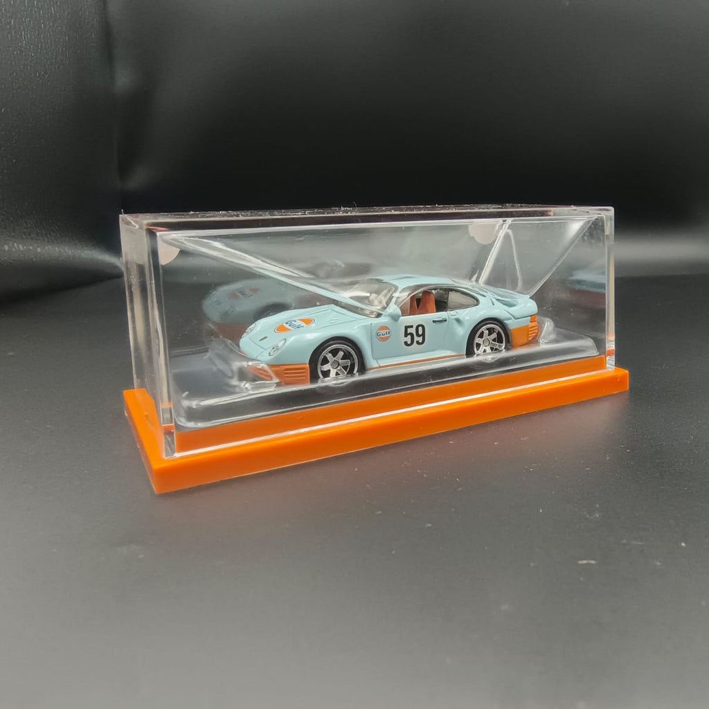 Hot Wheels RLC Exclusive 1986 Porsche 959 - Gulf Racing Livery