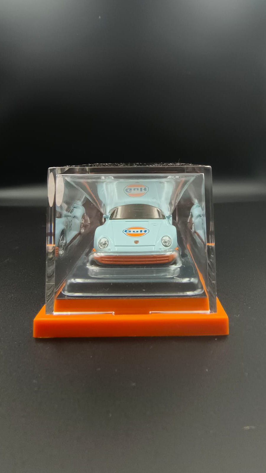Hot Wheels Red Line Club RLC Exclusive 1986 Porsche 959 - Gulf Racing Livery (1:64 Scale) [Unsealed]