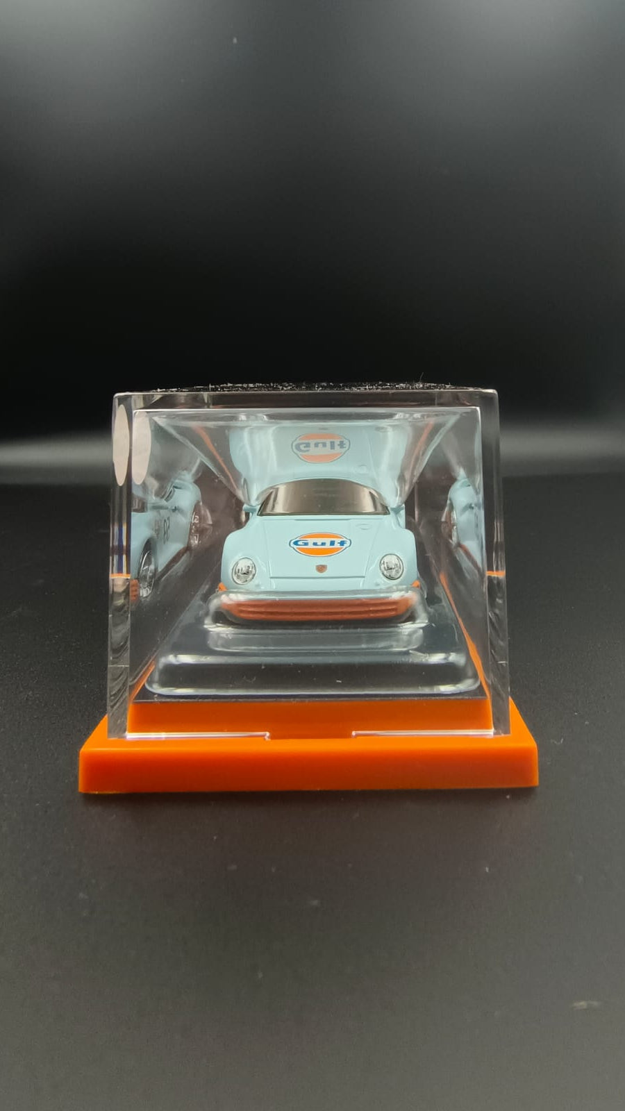 Hot Wheels RLC Exclusive 1986 Porsche 959 - Gulf Racing Livery