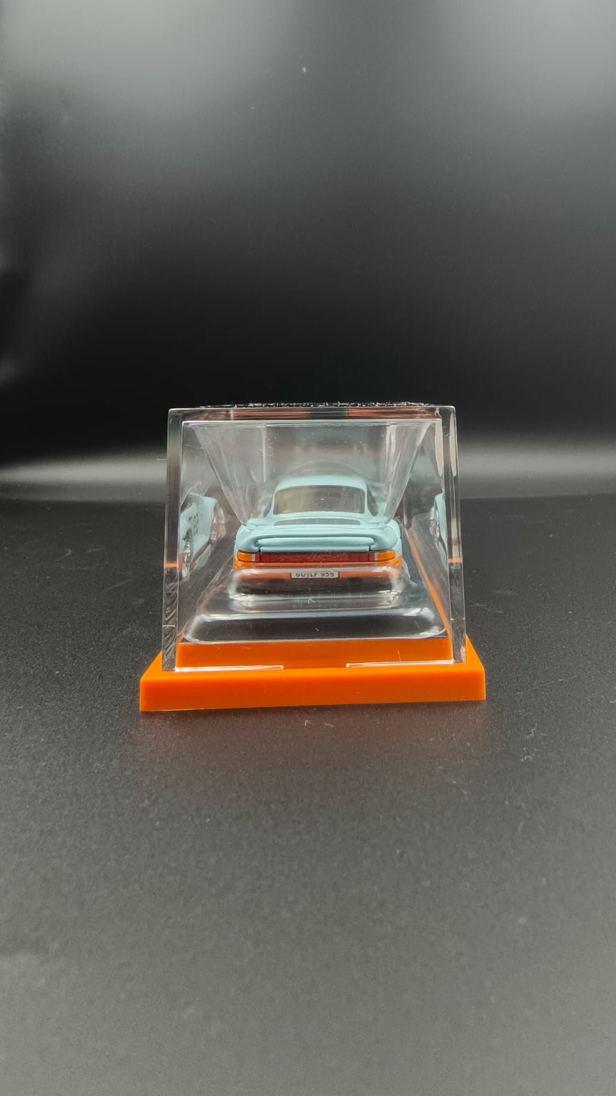 Hot Wheels Red Line Club RLC Exclusive 1986 Porsche 959 - Gulf Racing Livery (1:64 Scale) [Unsealed]