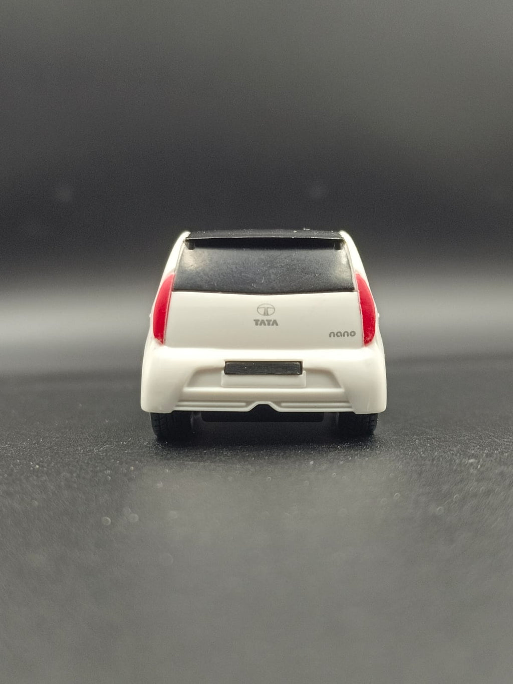 Norev Tata Nano Diecast Scale Model Car - Silver