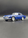 Kinsmart Aston Martin DB5 1963 Diecast Model Car - 1:38 Scale (Blue)
