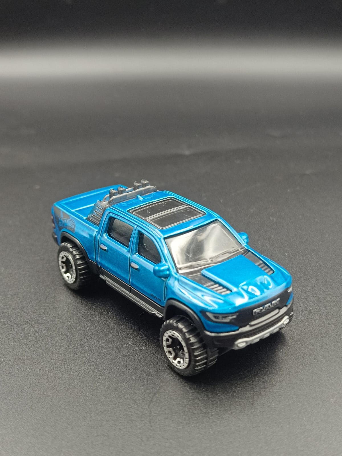 Hot Wheels '23 Ram 1500 Truck - Blue (HW Factory Fresh)
