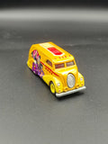 Hot Wheels Premium Pop Culture The Beatles Deco Delivery (Loose / Uncarded)