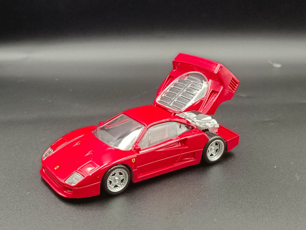 1/43 Norev Ferrari F40 (1987) Diecast Scale Model Car - RedProduct Description