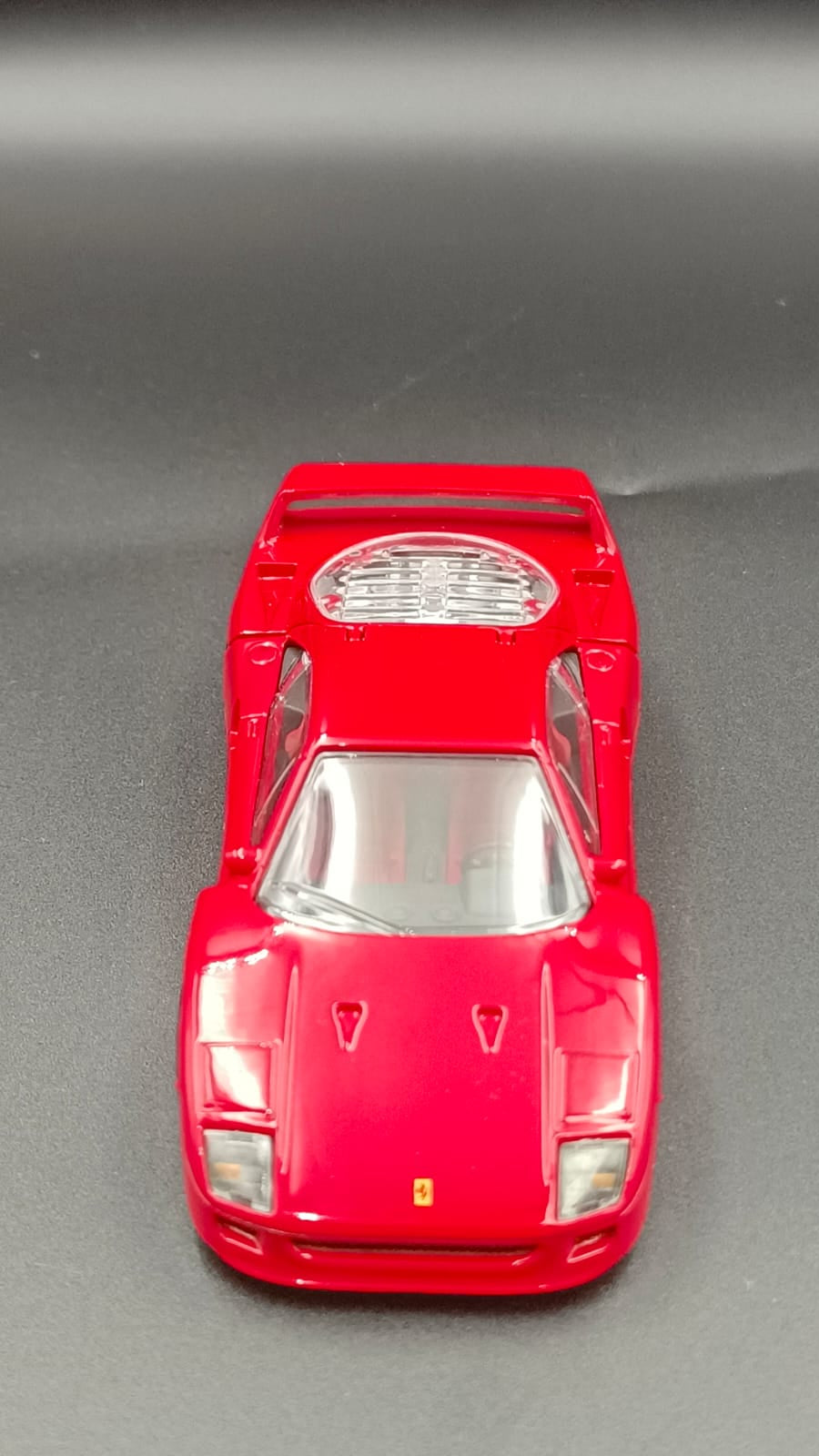 1/43 Norev Ferrari F40 (1987) Diecast Scale Model Car - RedProduct Description