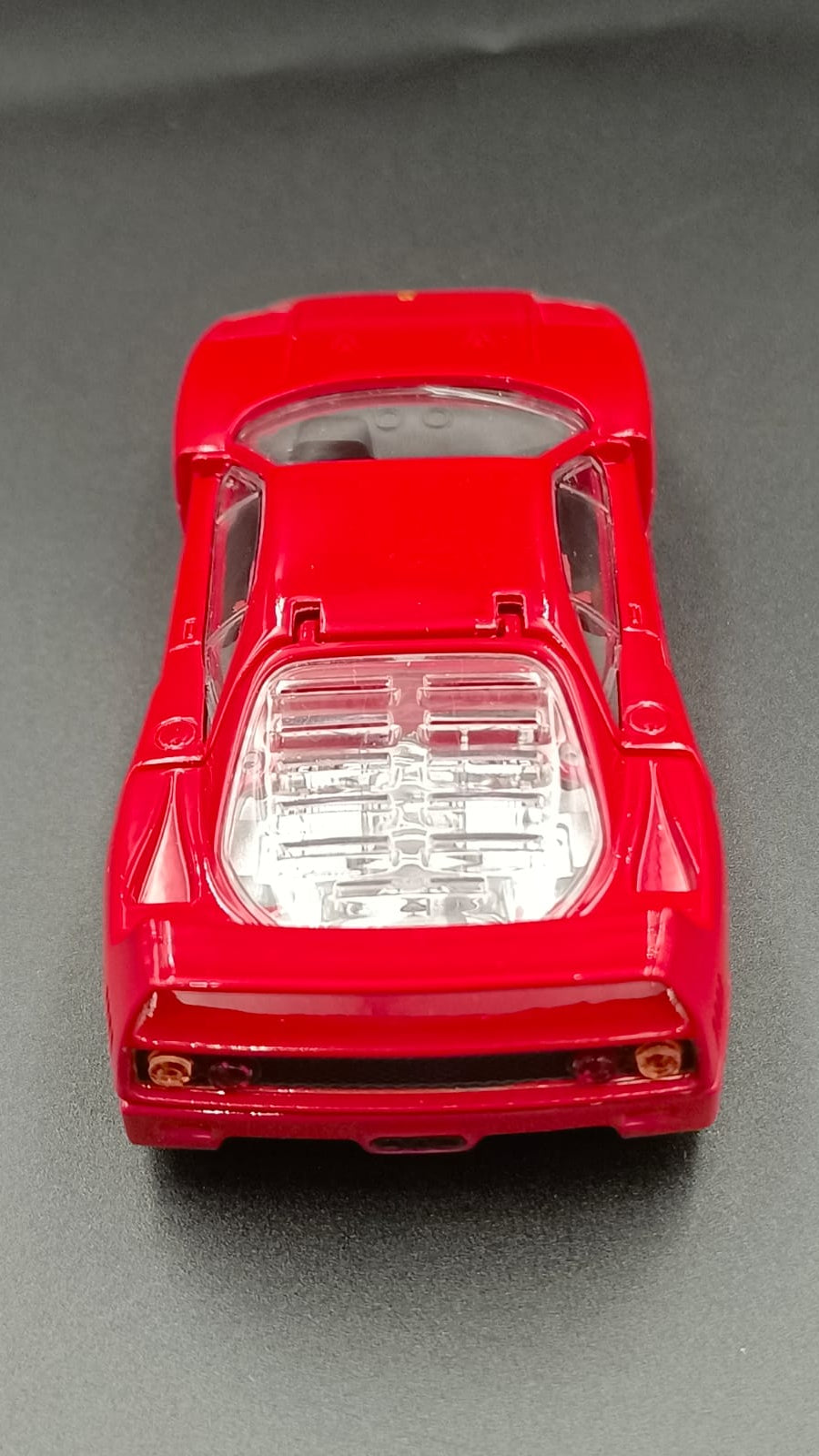 1/43 Norev Ferrari F40 (1987) Diecast Scale Model Car - RedProduct Description