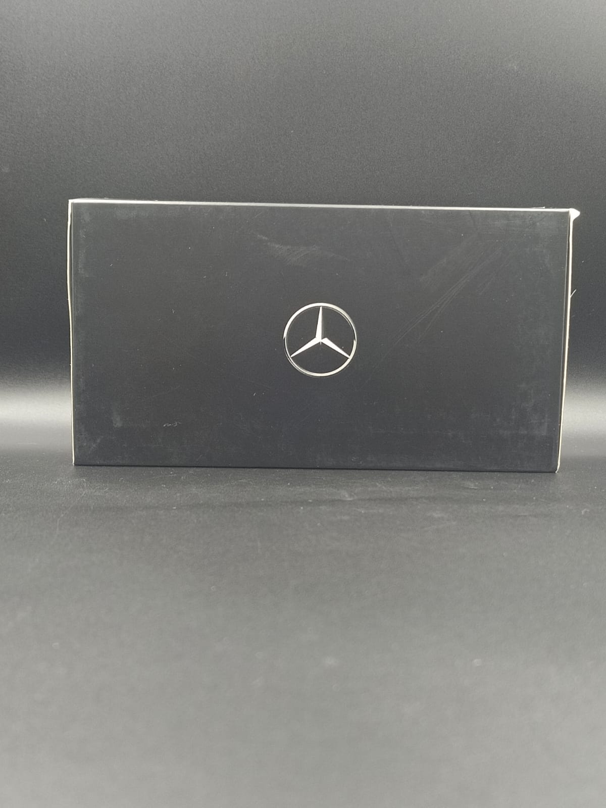 Mercedes-Benz GLS Class (X167) 1:43 Scale Diecast Model Car - Silver (Official Dealer Edition)